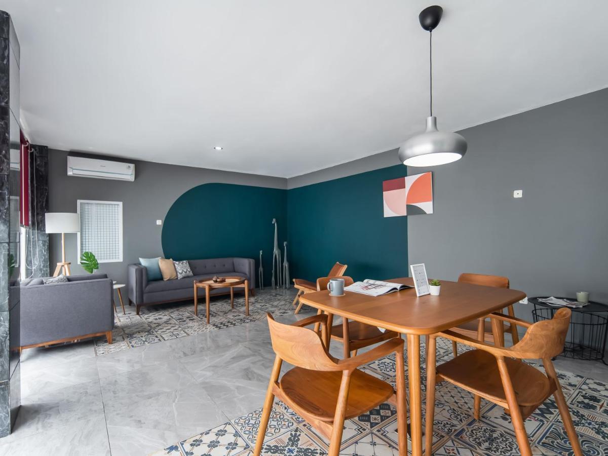 Cove Accordia Residence จาการ์ตา ภายนอก รูปภาพ